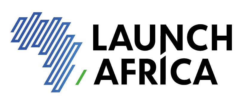 Launch Africa logo